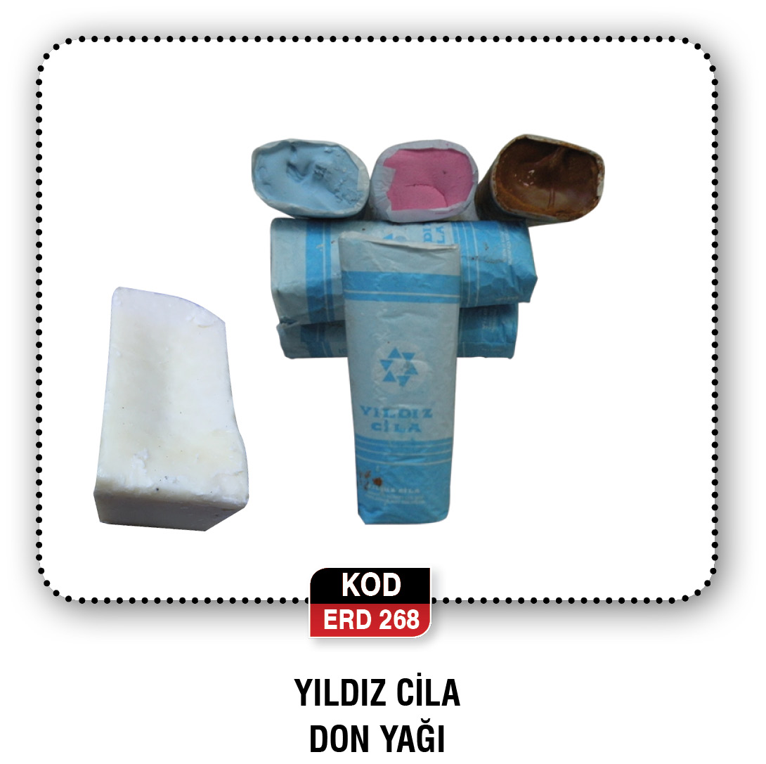 YILDIZ CİLA-DON YAĞI ERD 303